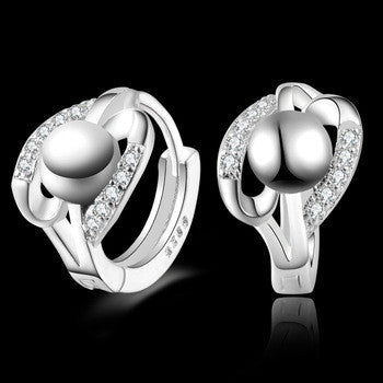 Maggie perlestik øreringe