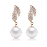 Renata perlestik øreringe