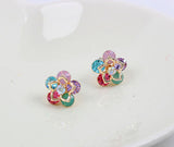 Parveen perlestik øreringe