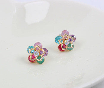 Parveen perlestik øreringe