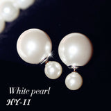 Paola perlestik øreringe