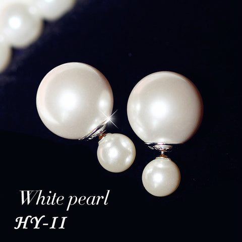 Paola perlestik øreringe